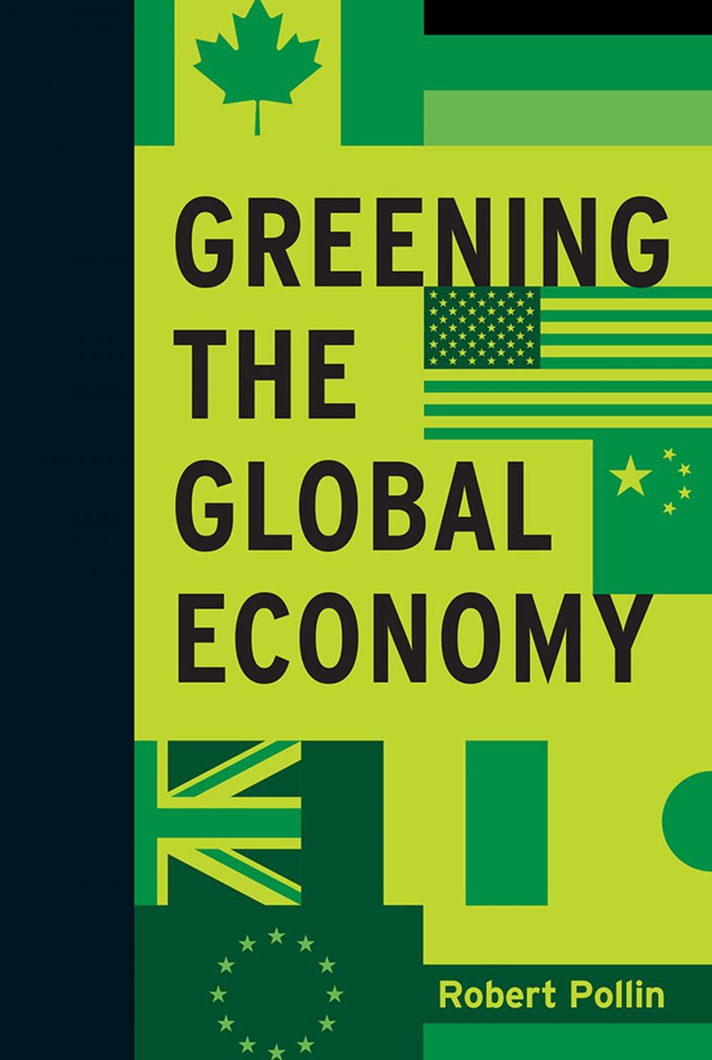 Big bigCover of Greening the Global Economy