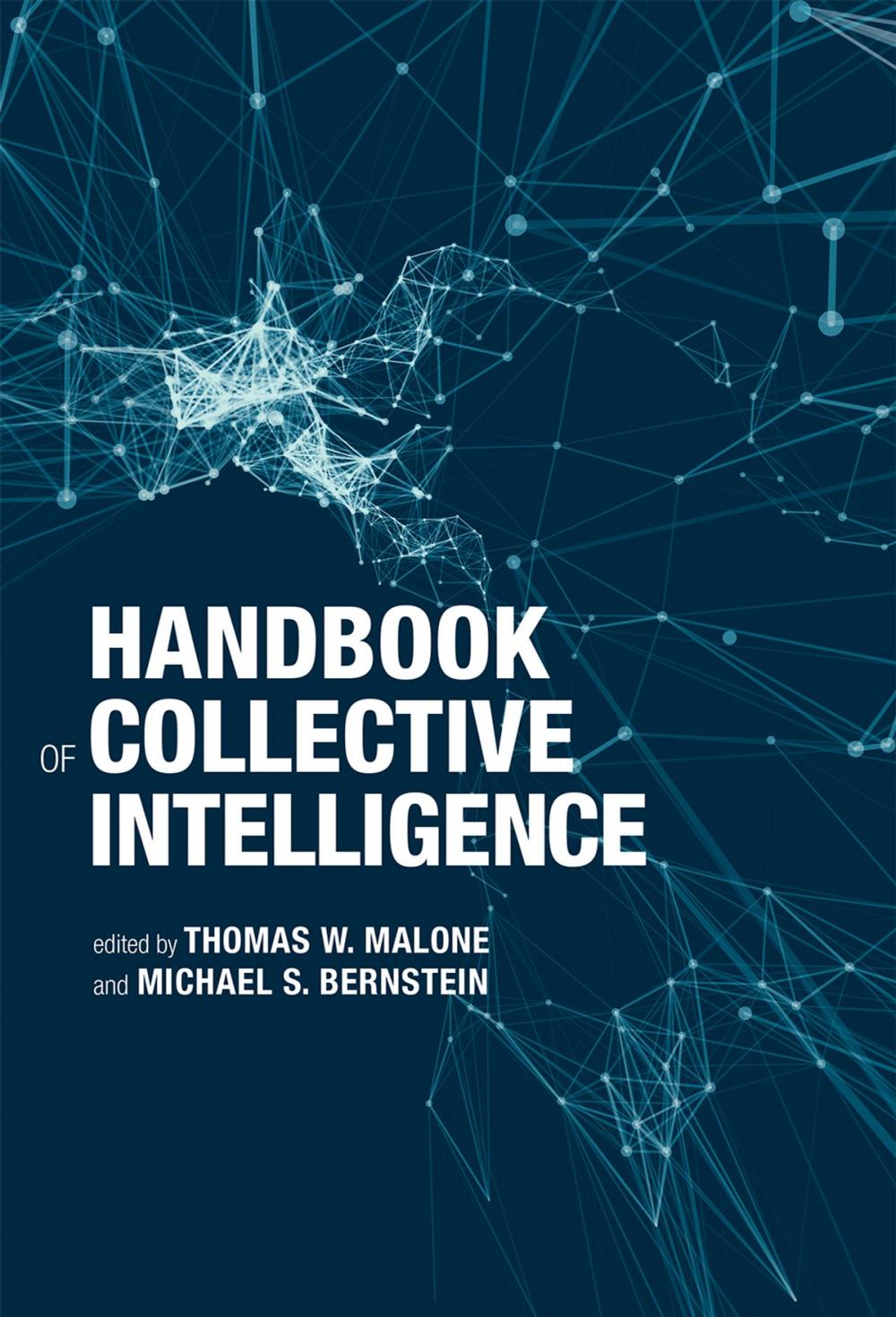 Big bigCover of Handbook of Collective Intelligence