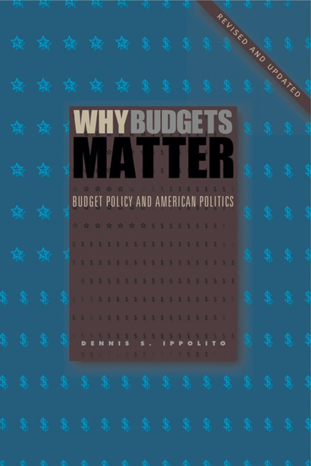 Big bigCover of Why Budgets Matter