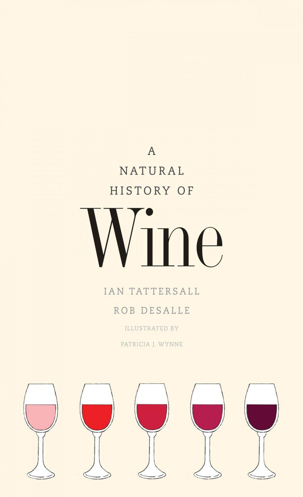 Big bigCover of A Natural History of Wine