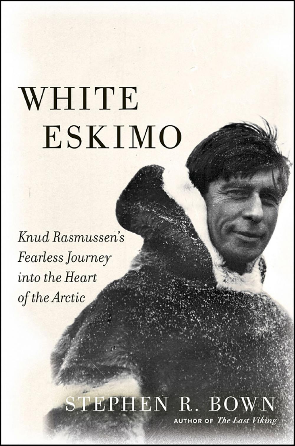 Big bigCover of White Eskimo