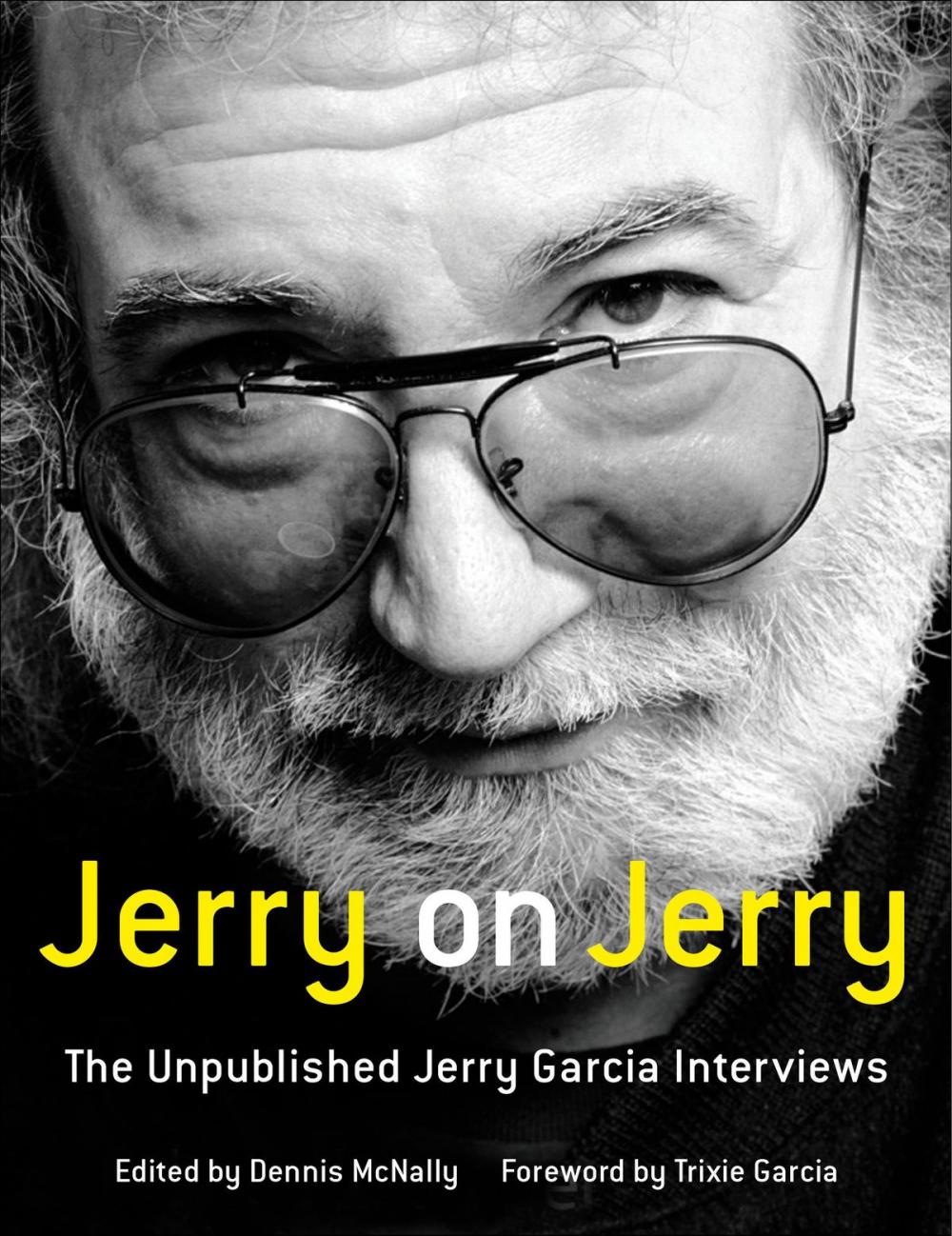 Big bigCover of Jerry on Jerry