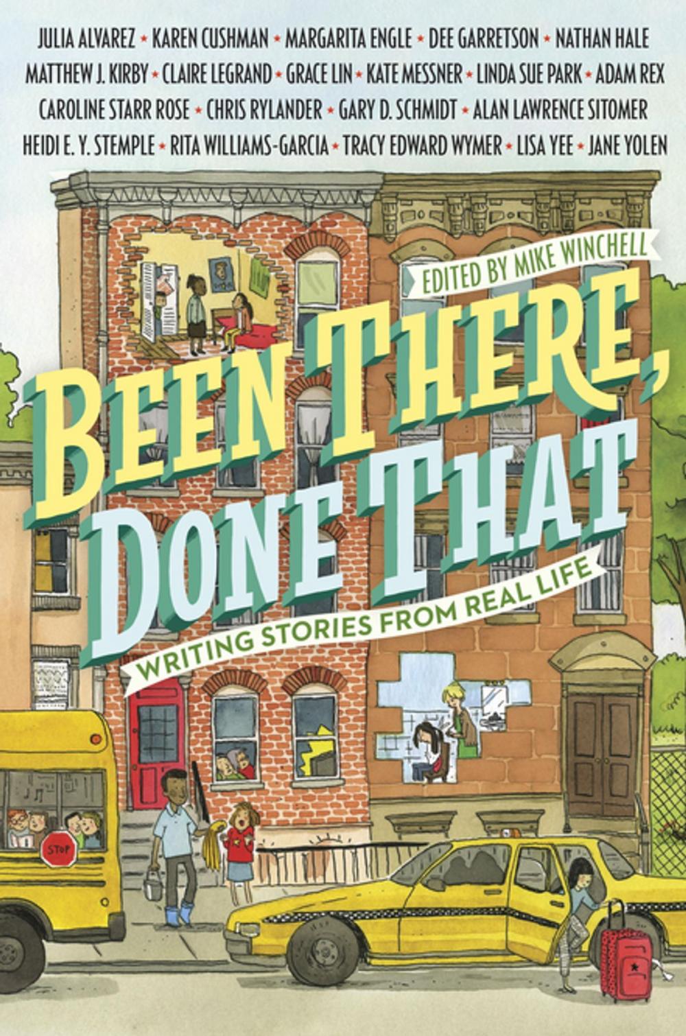 Big bigCover of Been There, Done That: Writing Stories from Real Life