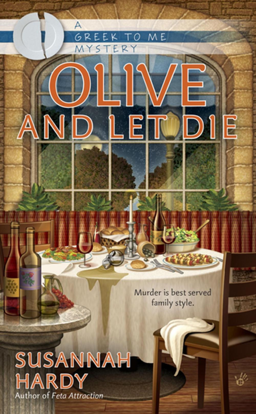 Big bigCover of Olive and Let Die