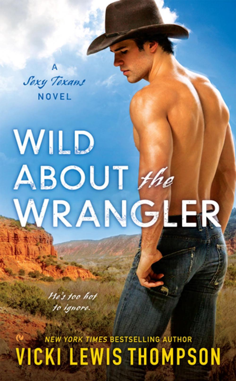 Big bigCover of Wild About the Wrangler