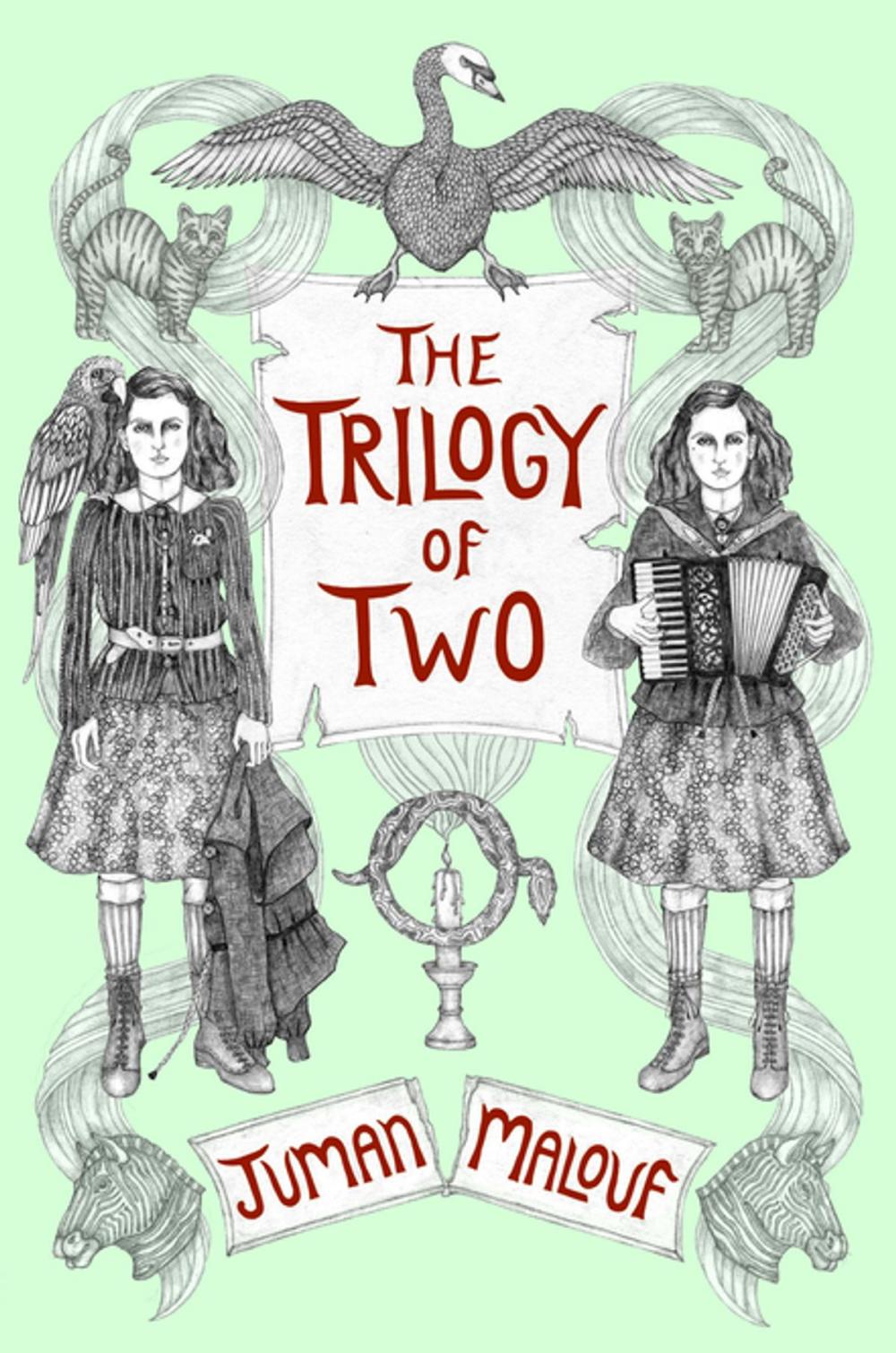 Big bigCover of The Trilogy of Two
