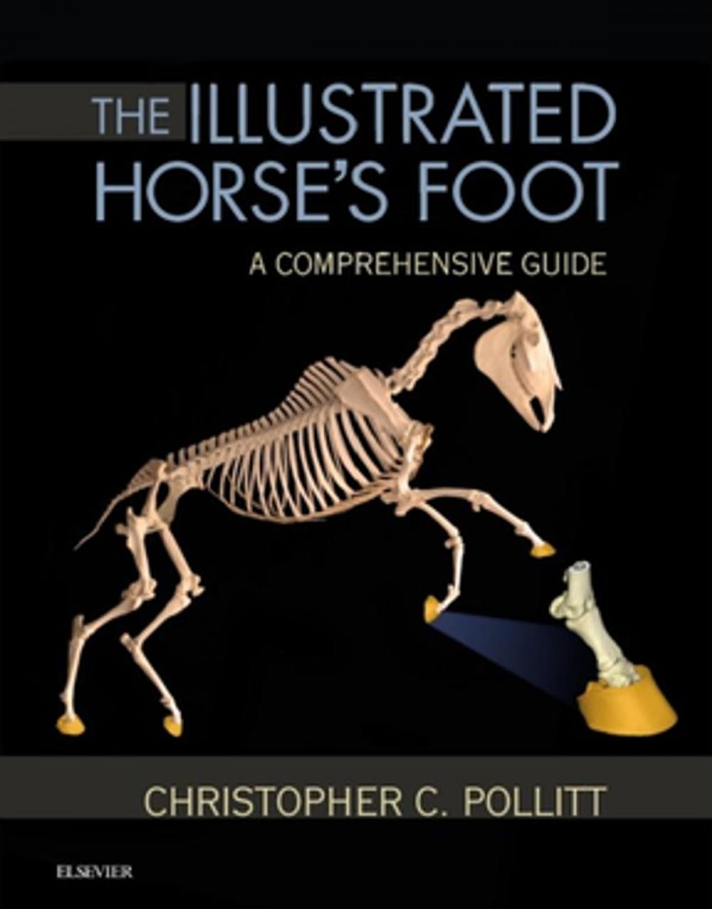 Big bigCover of The Illustrated Horse's Foot - E-Book