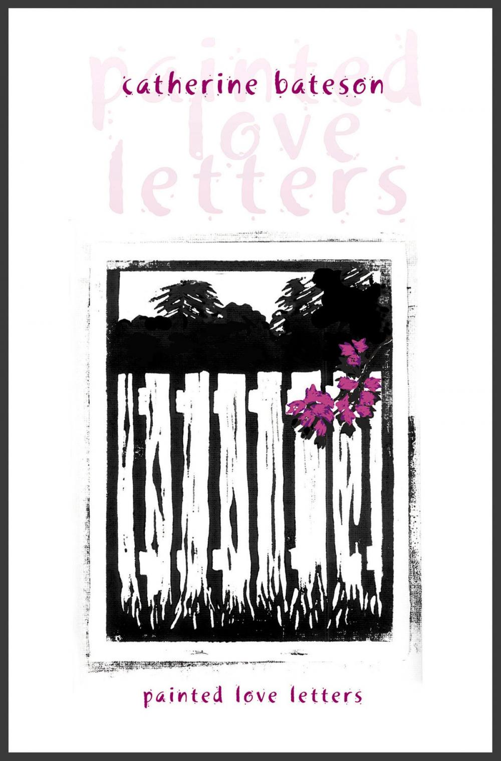 Big bigCover of Painted Love Letters
