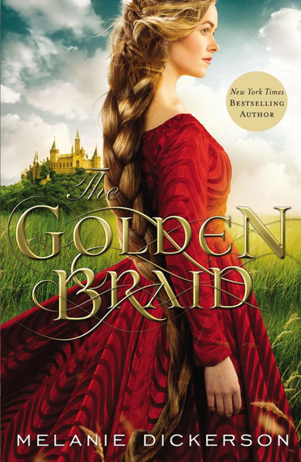 Big bigCover of The Golden Braid