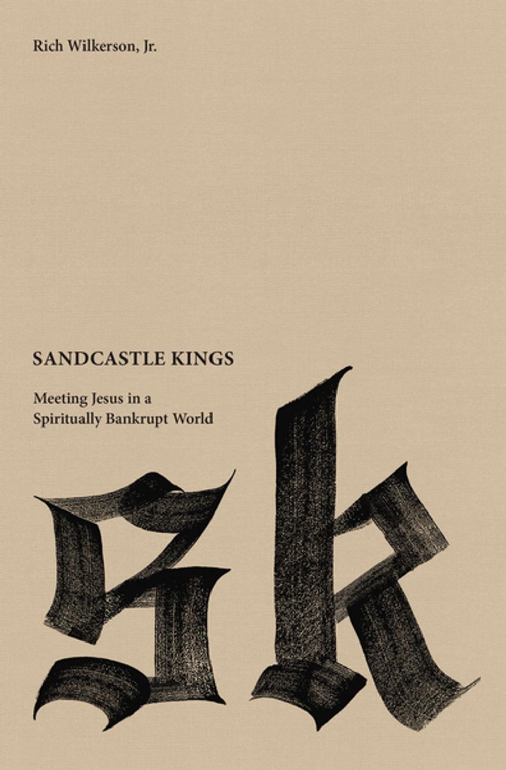 Big bigCover of Sandcastle Kings