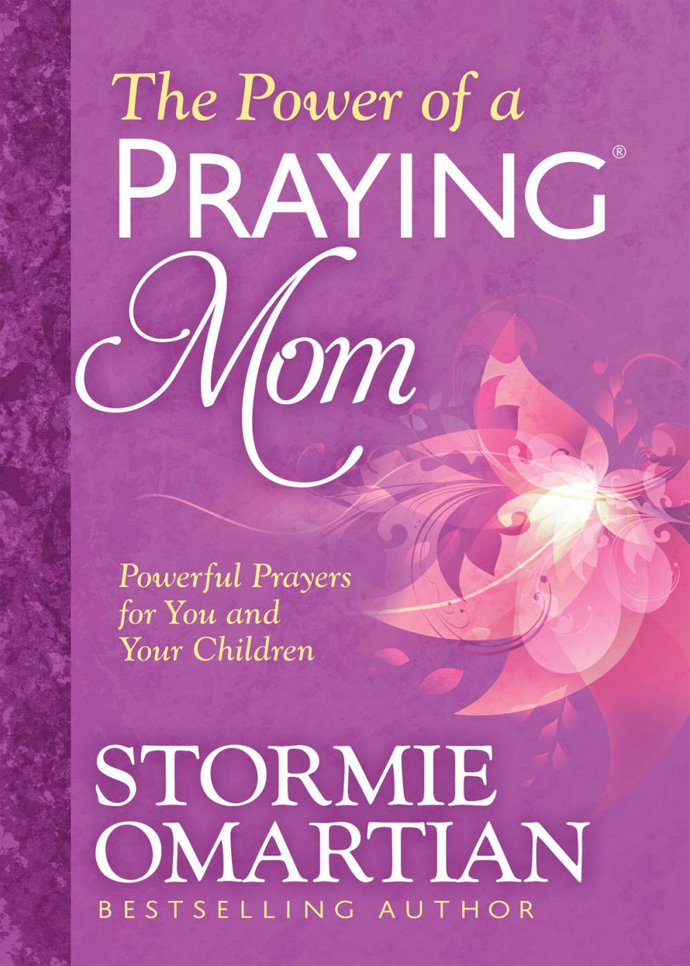 Big bigCover of The Power of a Praying® Mom