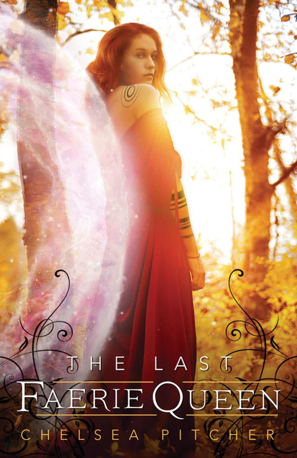Big bigCover of The Last Faerie Queen