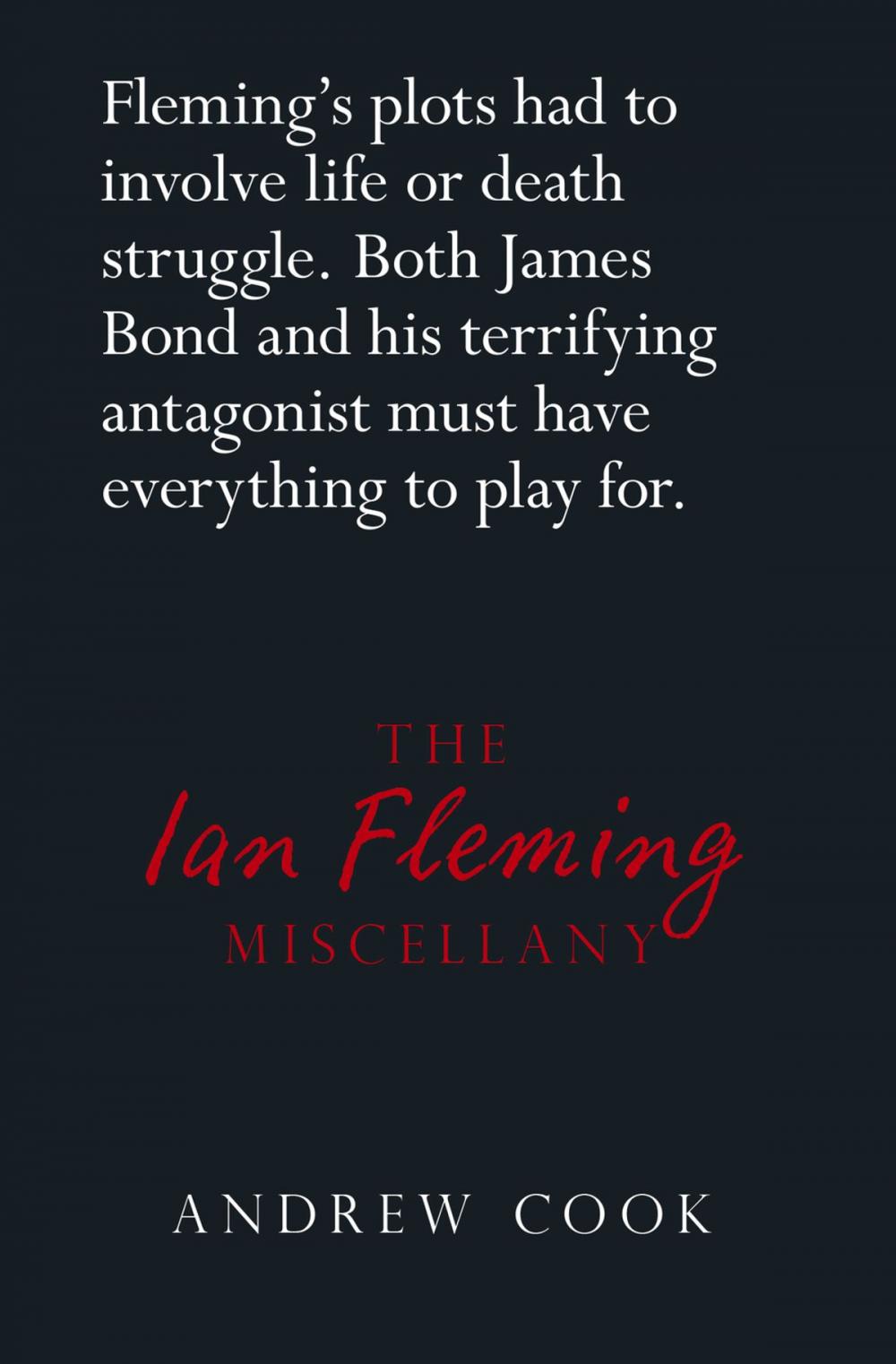 Big bigCover of Ian Fleming Miscellany
