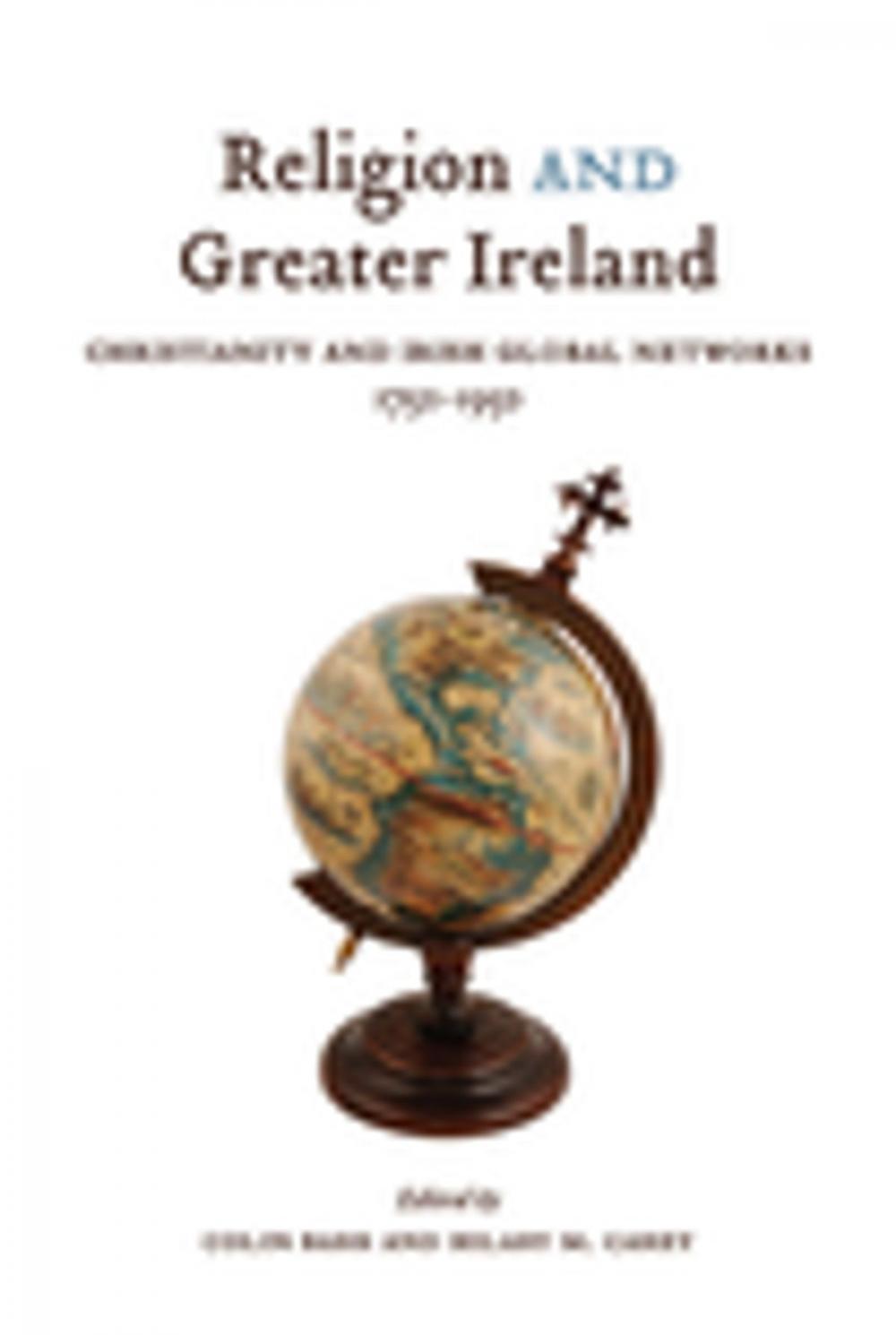 Big bigCover of Religion and Greater Ireland