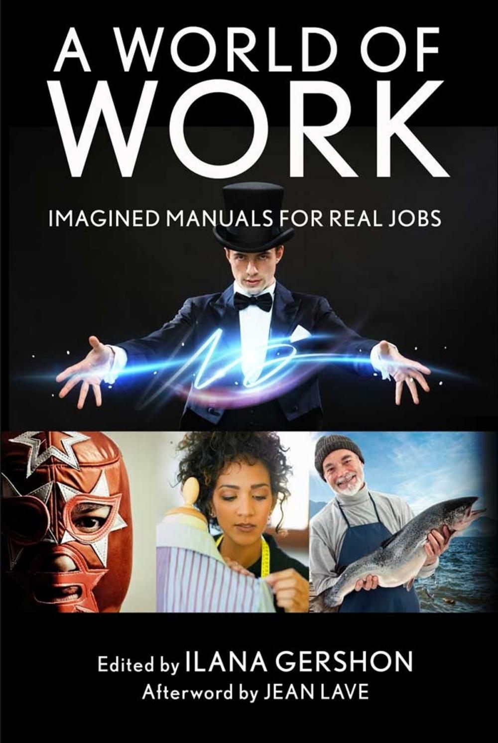 Big bigCover of A World of Work