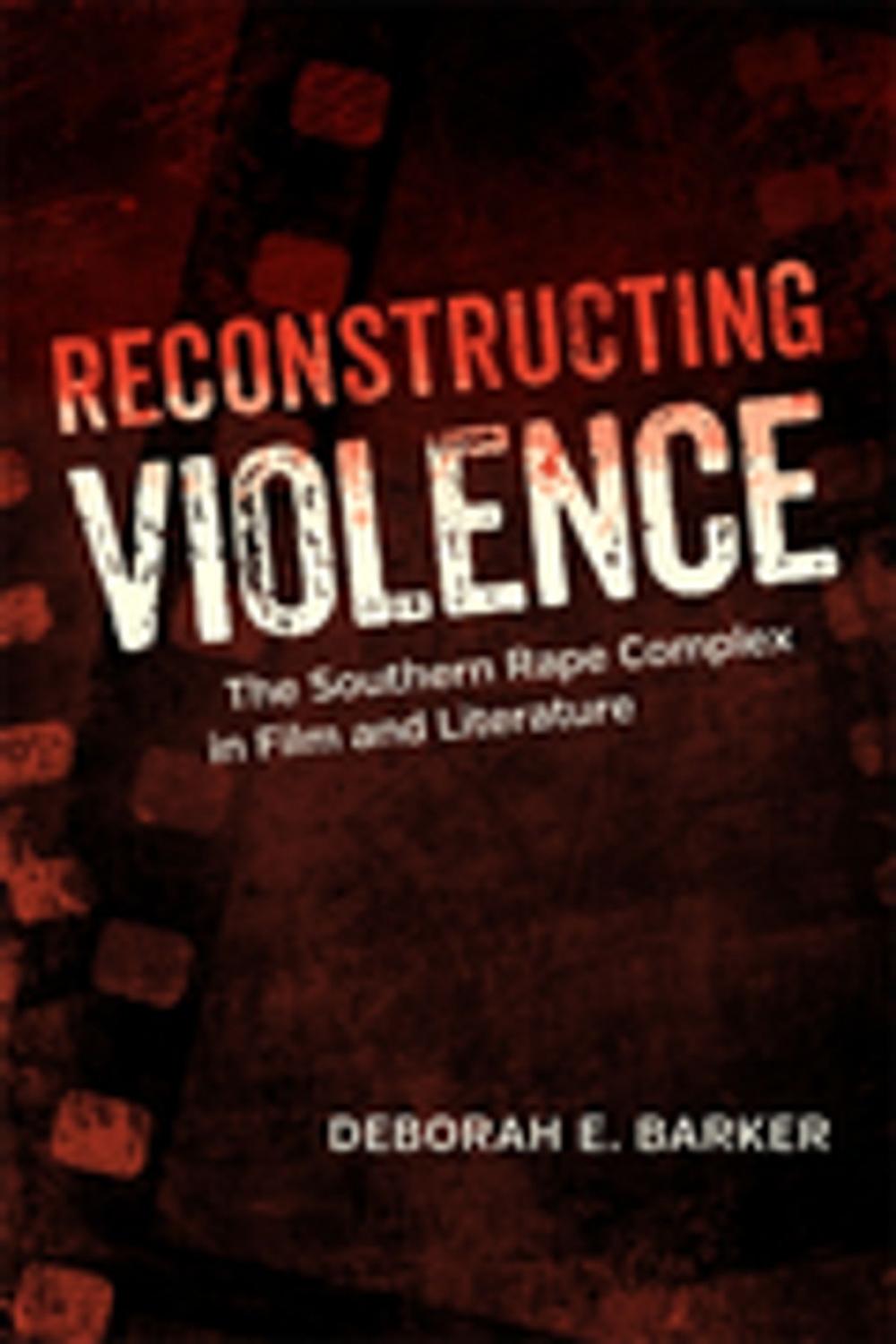 Big bigCover of Reconstructing Violence