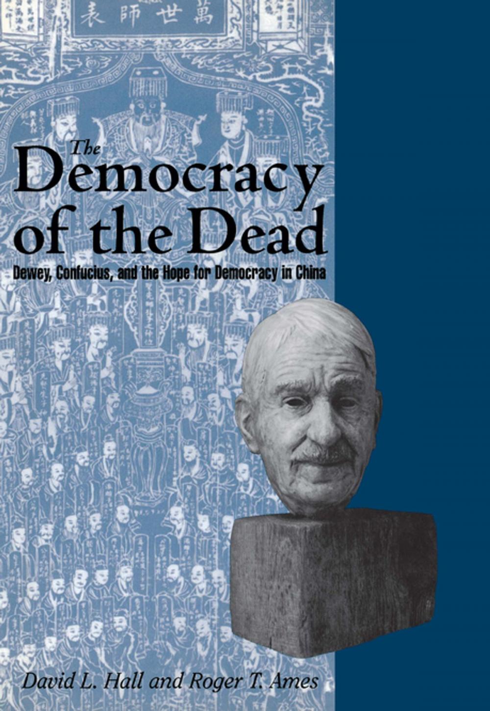 Big bigCover of The Democracy of the Dead