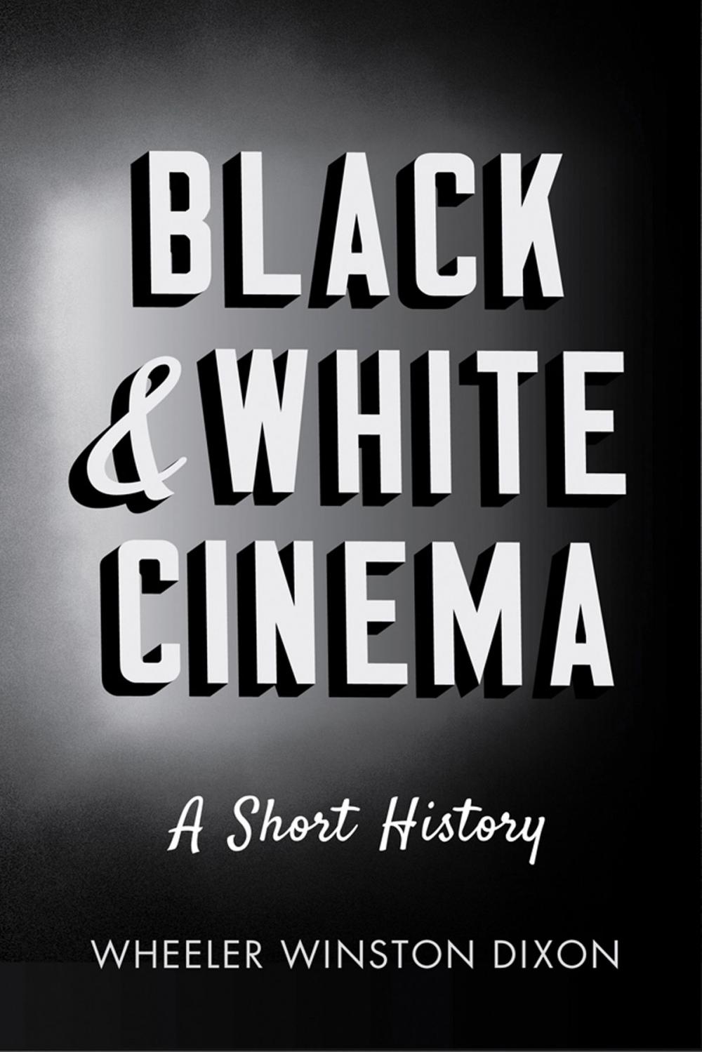 Big bigCover of Black and White Cinema