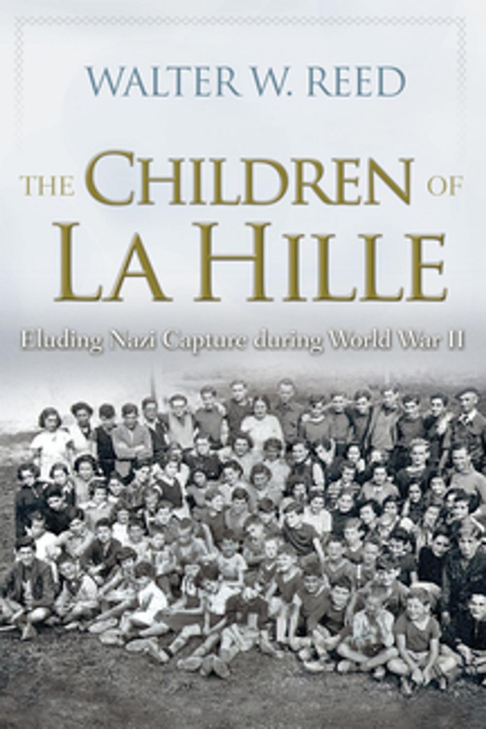 Big bigCover of The Children of La Hille