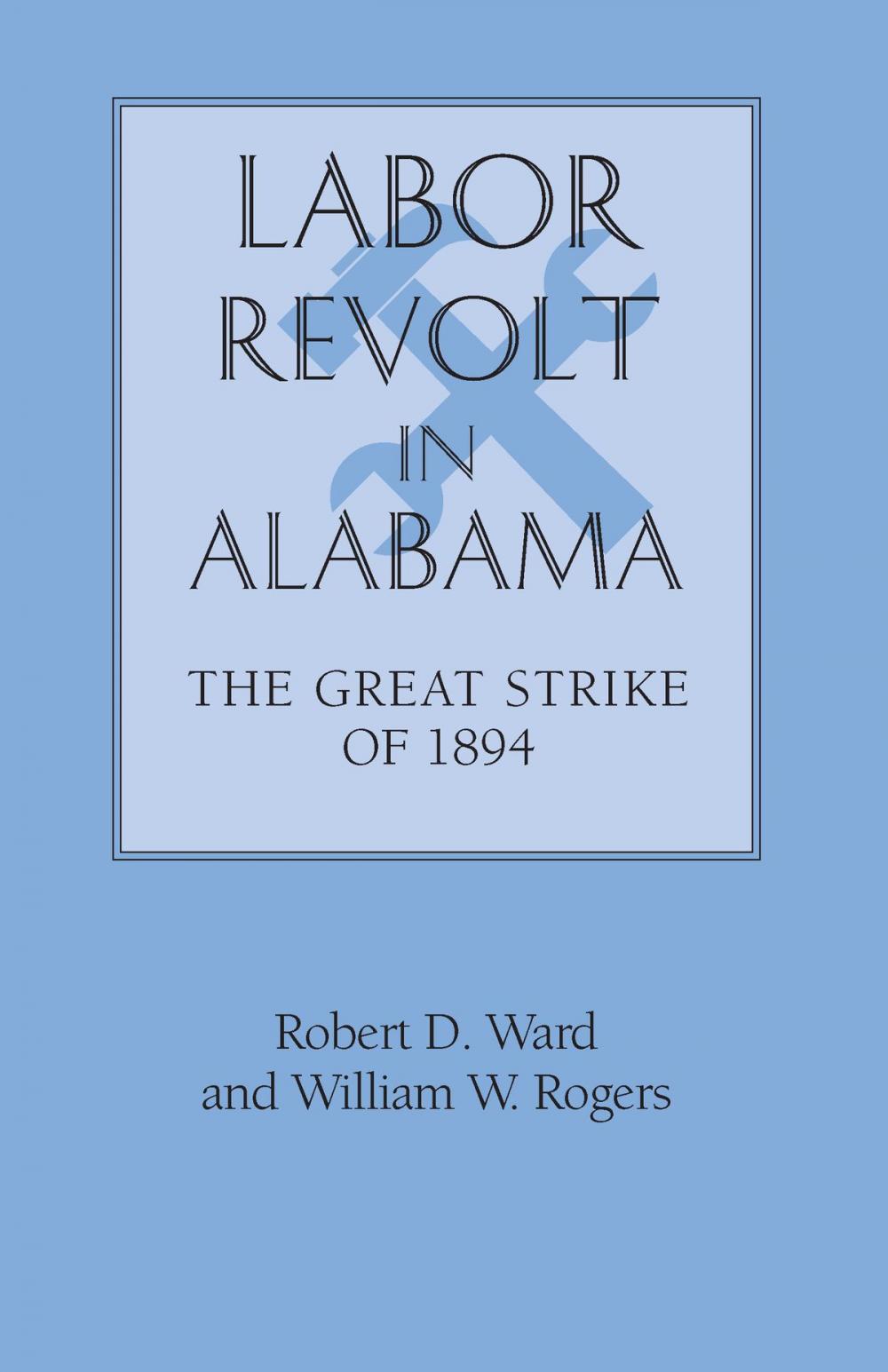 Big bigCover of Labor Revolt In Alabama