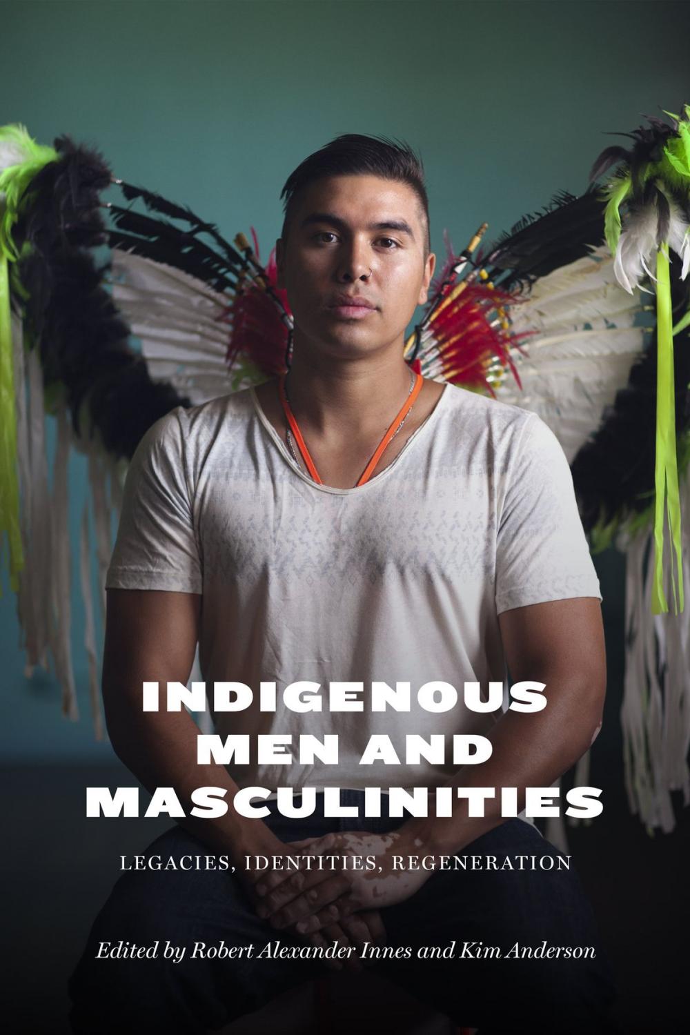 Big bigCover of Indigenous Men and Masculinities