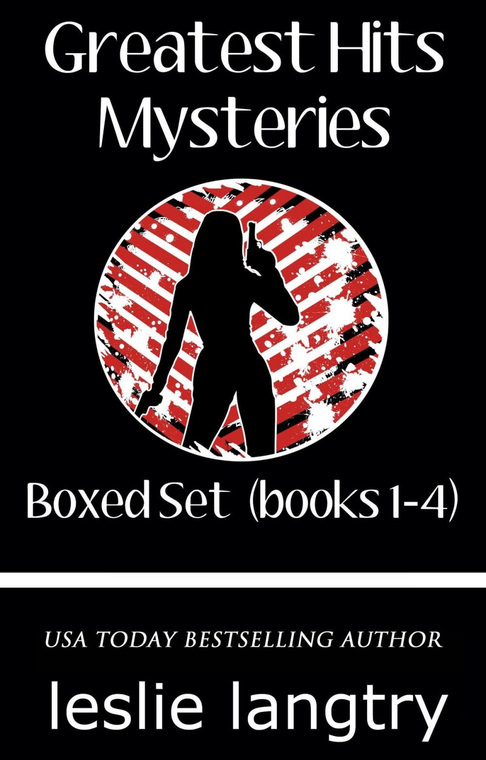 Big bigCover of Greatest Hits Mysteries Boxed Set (Books 1-4)
