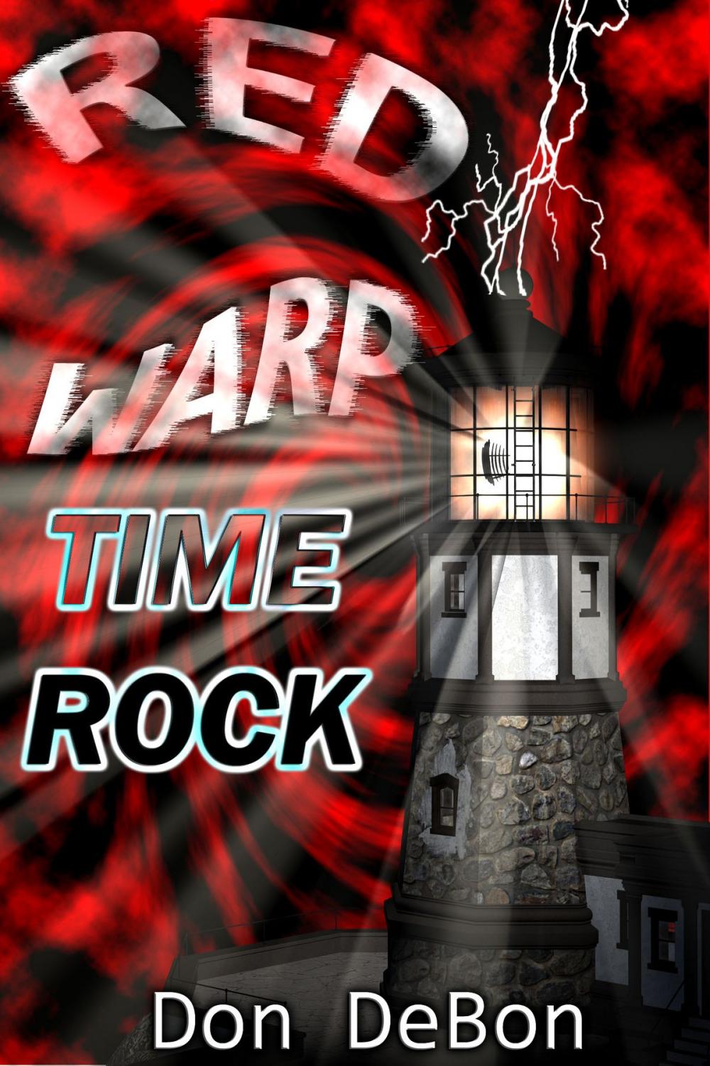 Big bigCover of Time Rock