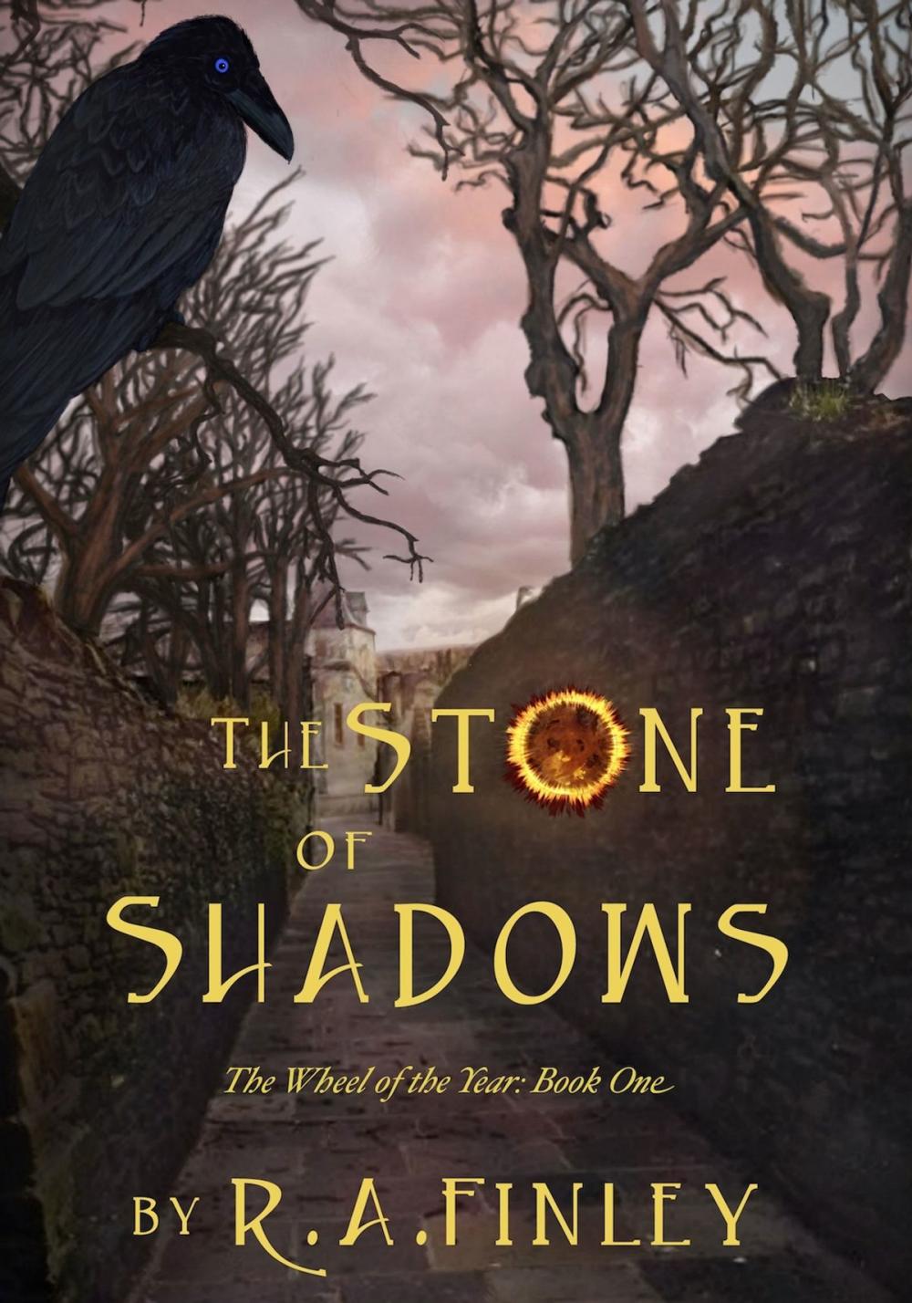 Big bigCover of The Stone of Shadows