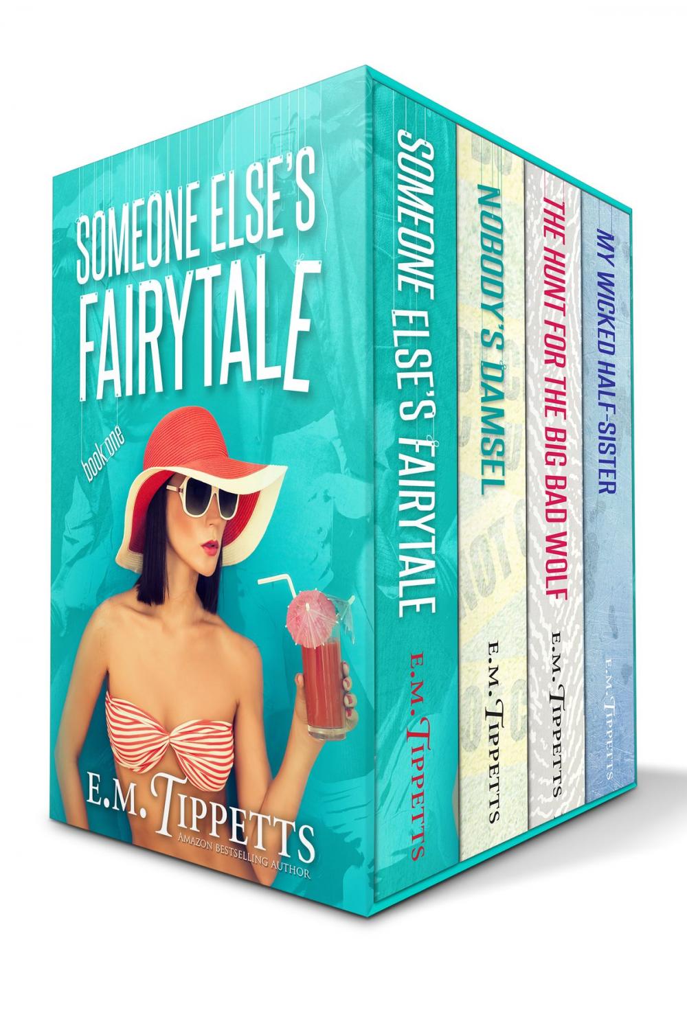 Big bigCover of Someone Else's Fairytale Box Set - Books 1-4