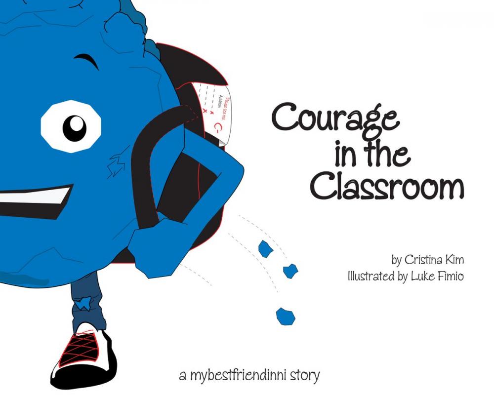 Big bigCover of Courage in the Classroom
