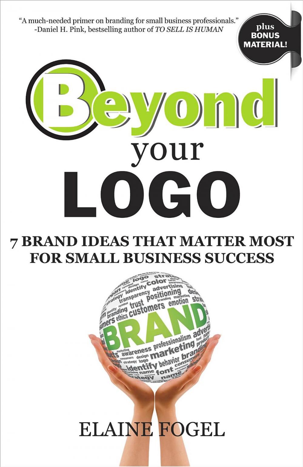 Big bigCover of Beyond Your Logo