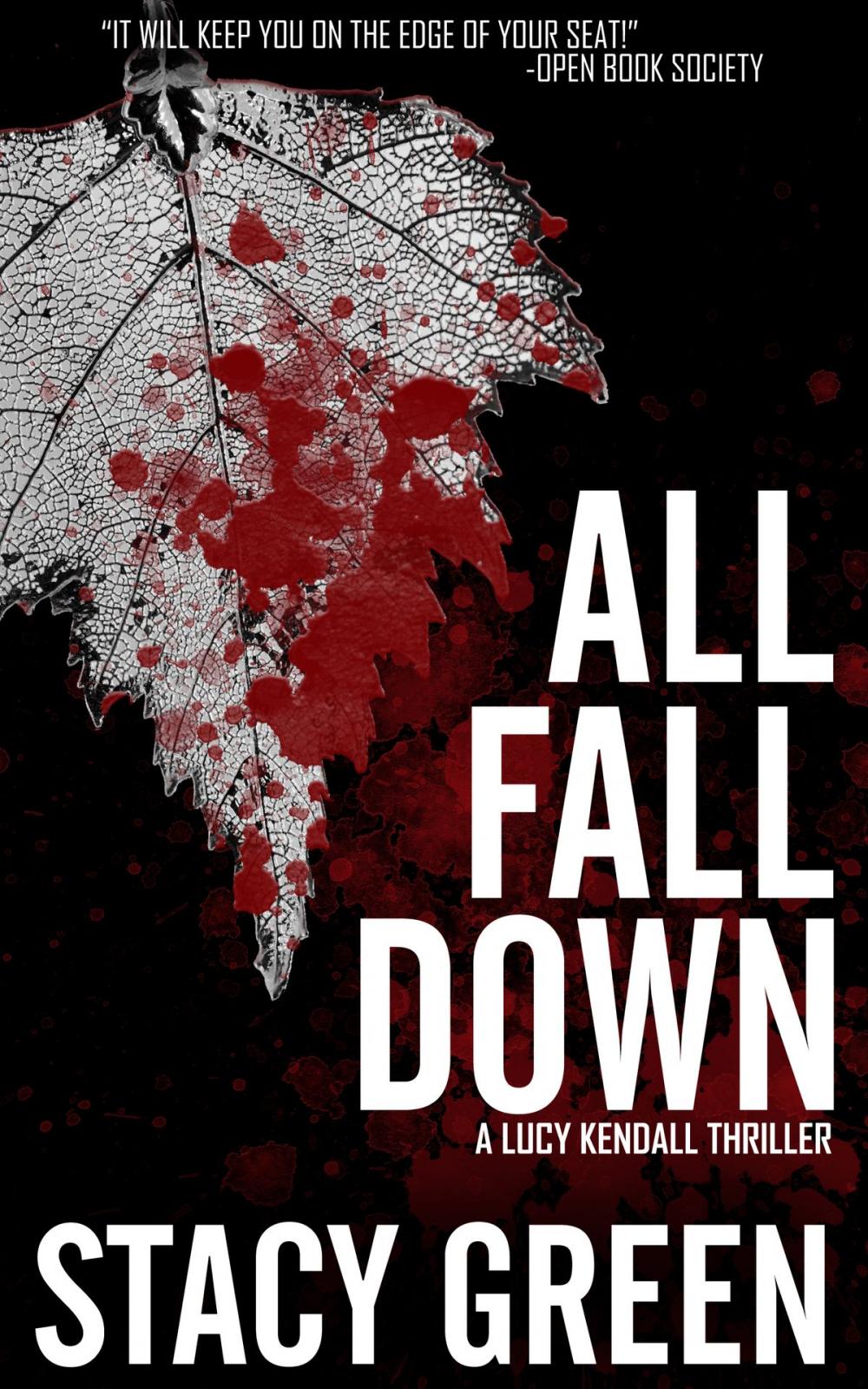 Big bigCover of All Fall Down (A Lucy Kendall Thriller)
