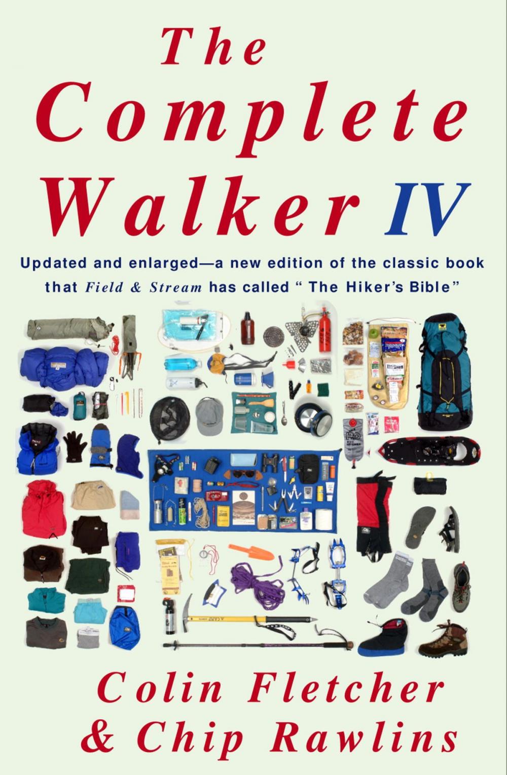 Big bigCover of The Complete Walker IV