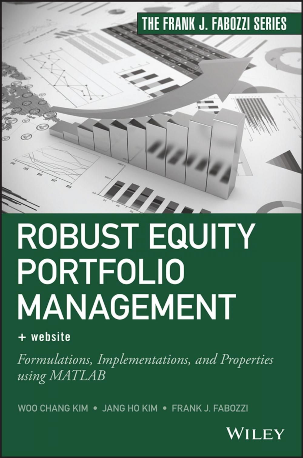 Big bigCover of Robust Equity Portfolio Management