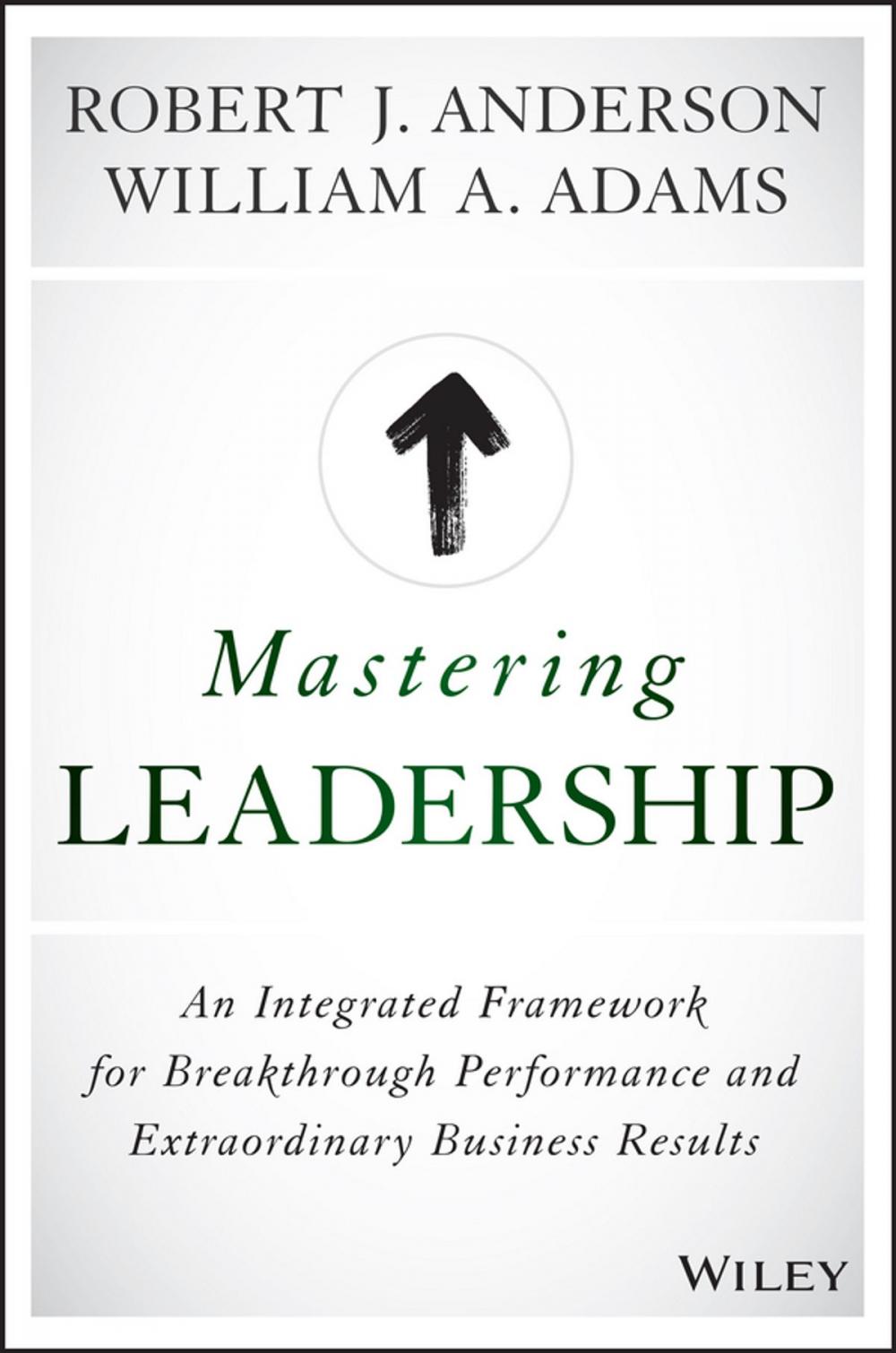 Big bigCover of Mastering Leadership