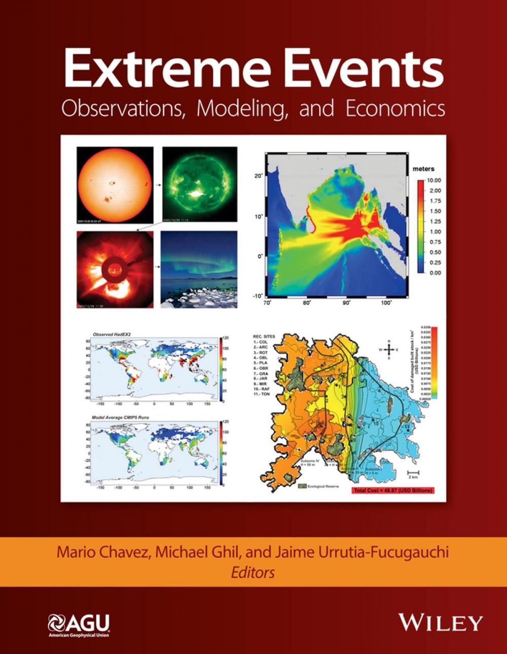 Big bigCover of Extreme Events