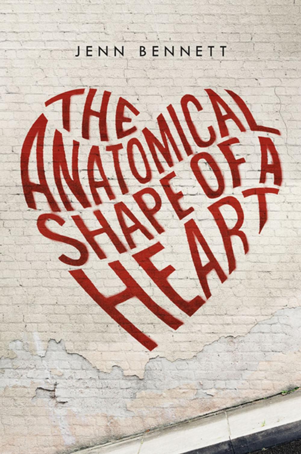Big bigCover of The Anatomical Shape of a Heart