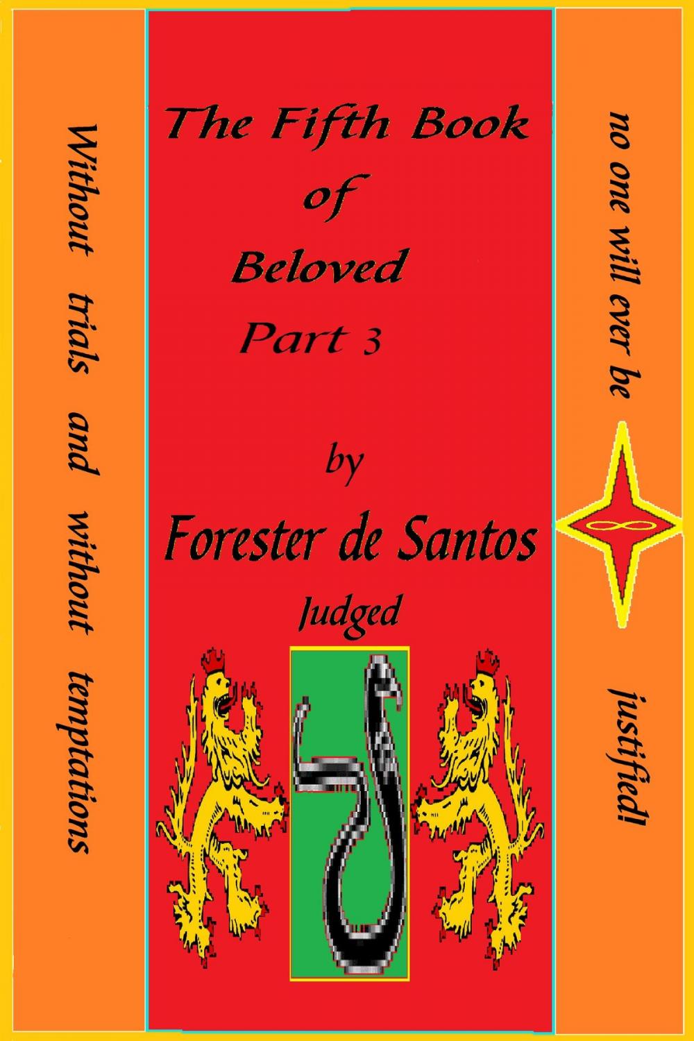 Big bigCover of The Fifth Book of Beloved Part 3