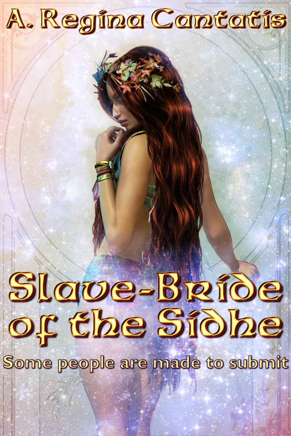 Big bigCover of Slave-Bride of the Sidhe