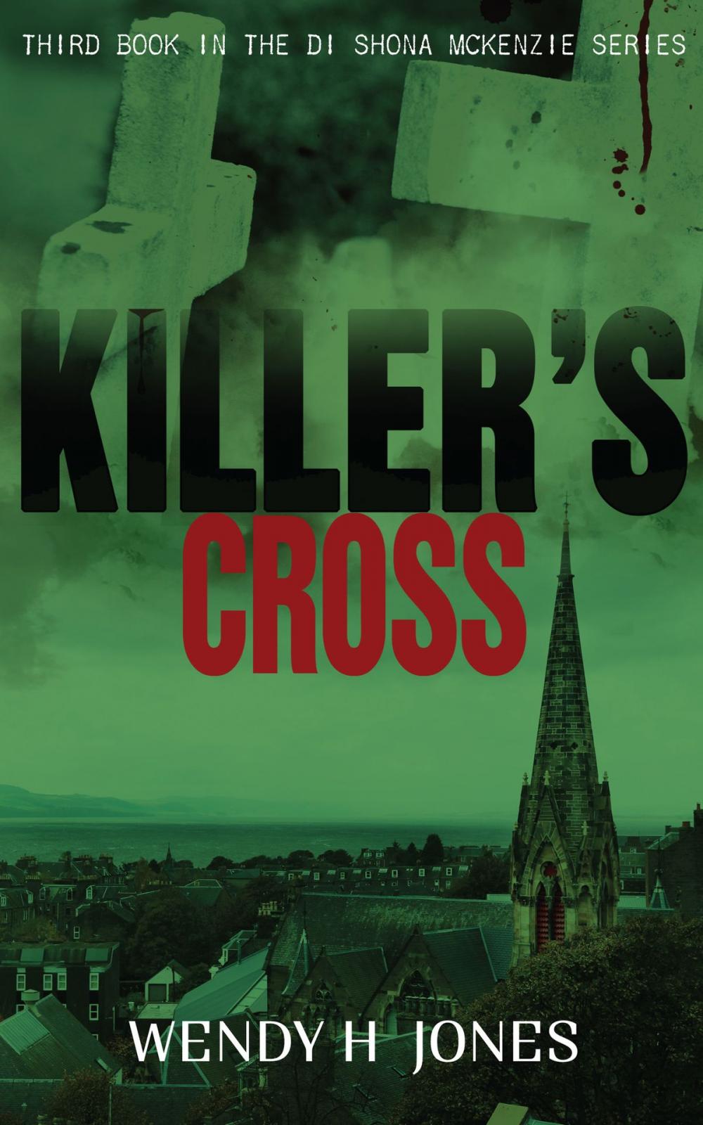 Big bigCover of Killer's Cross