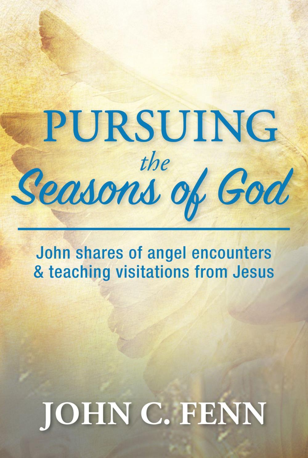 Big bigCover of Pursuing the Seasons of God