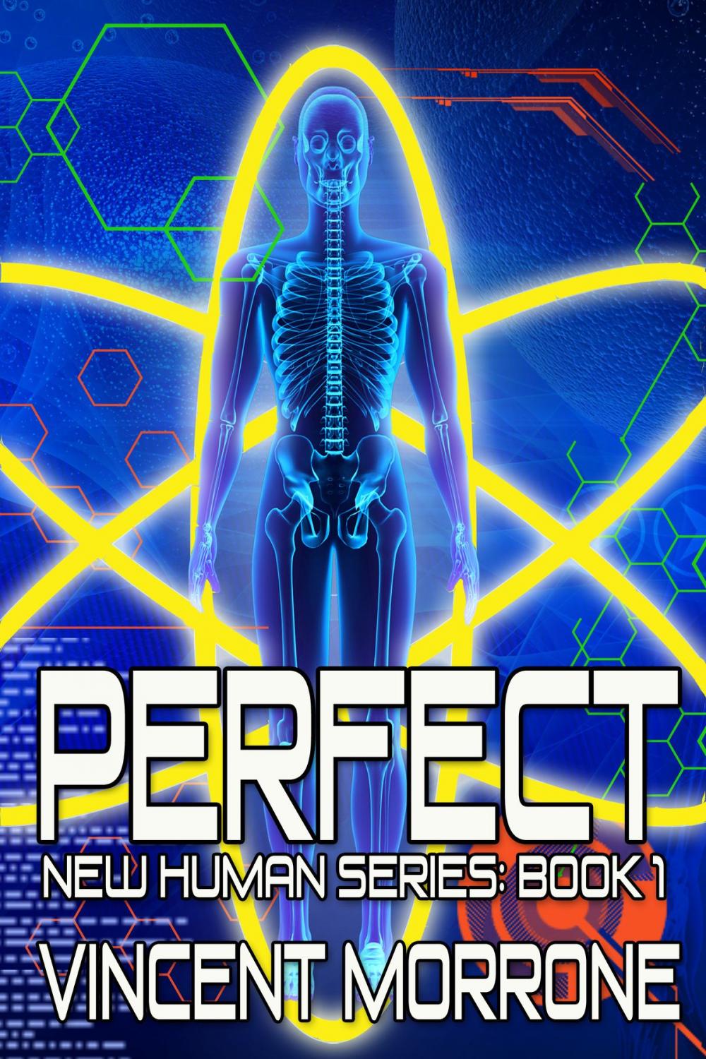 Big bigCover of Perfect: New Human Series Book 1