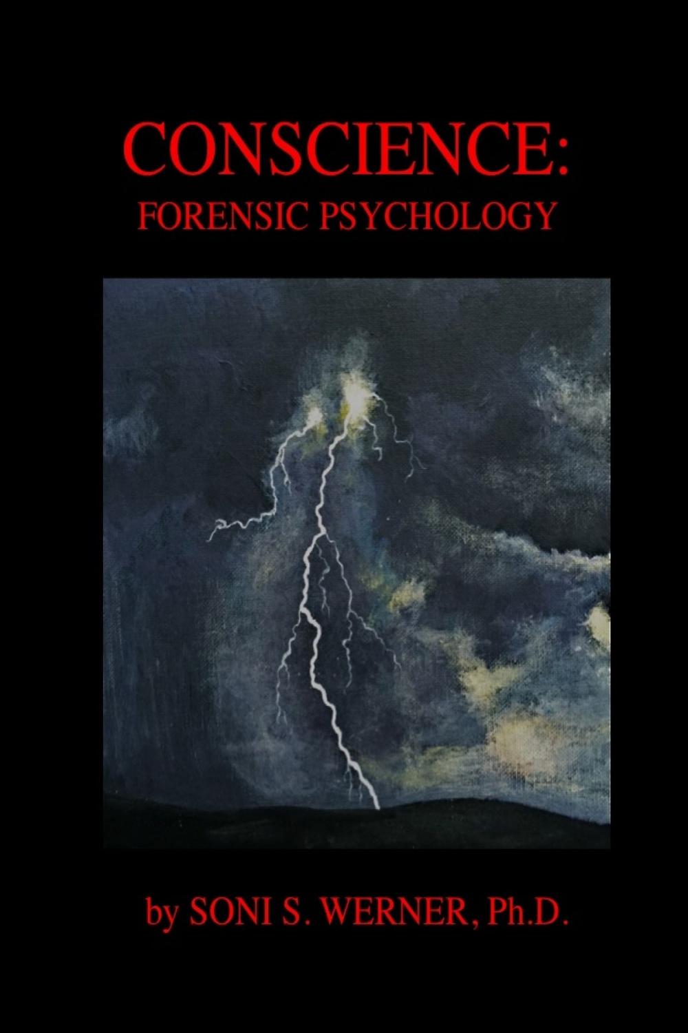 Big bigCover of Conscience: Forensic Psychology