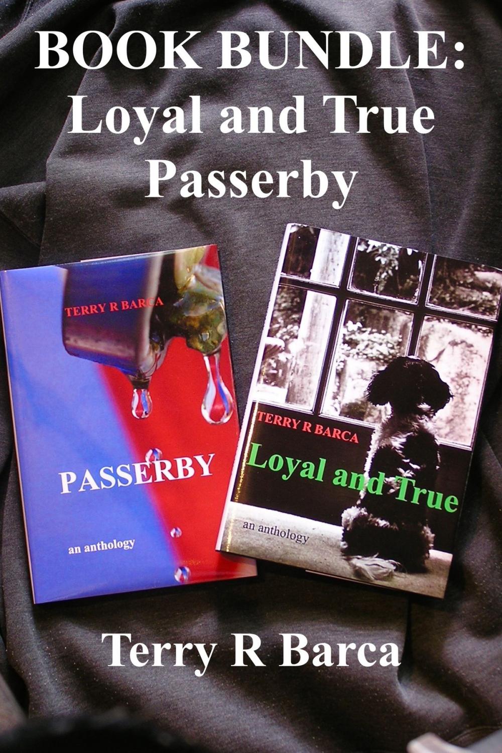 Big bigCover of Book Bundle: Loyal and True - Passerby