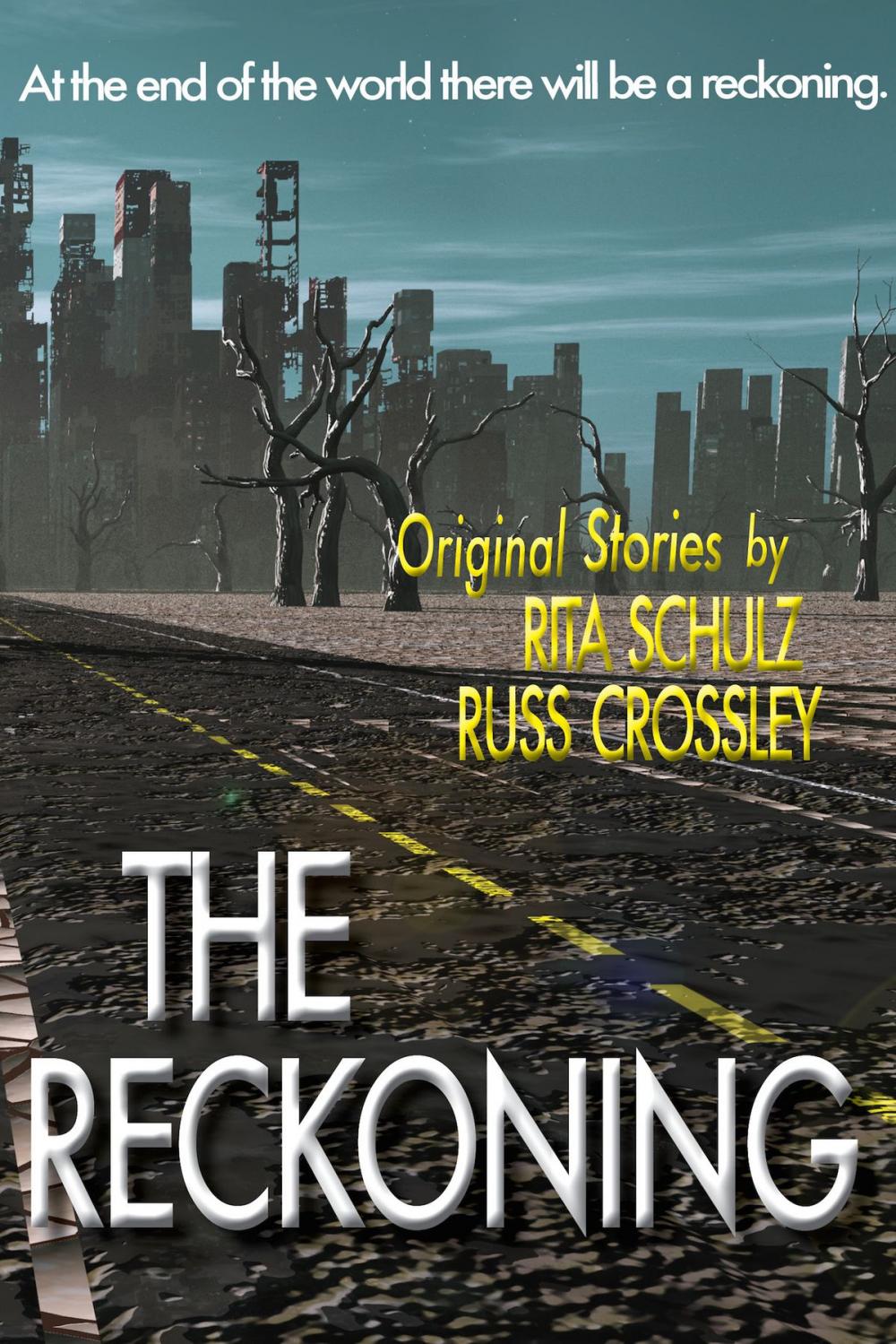 Big bigCover of The Reckoning