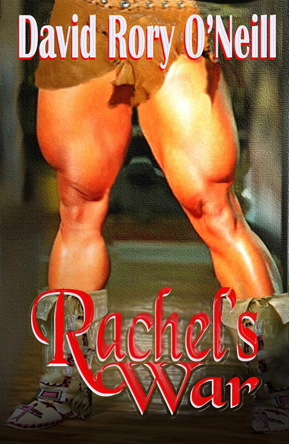 Big bigCover of Rachel's War