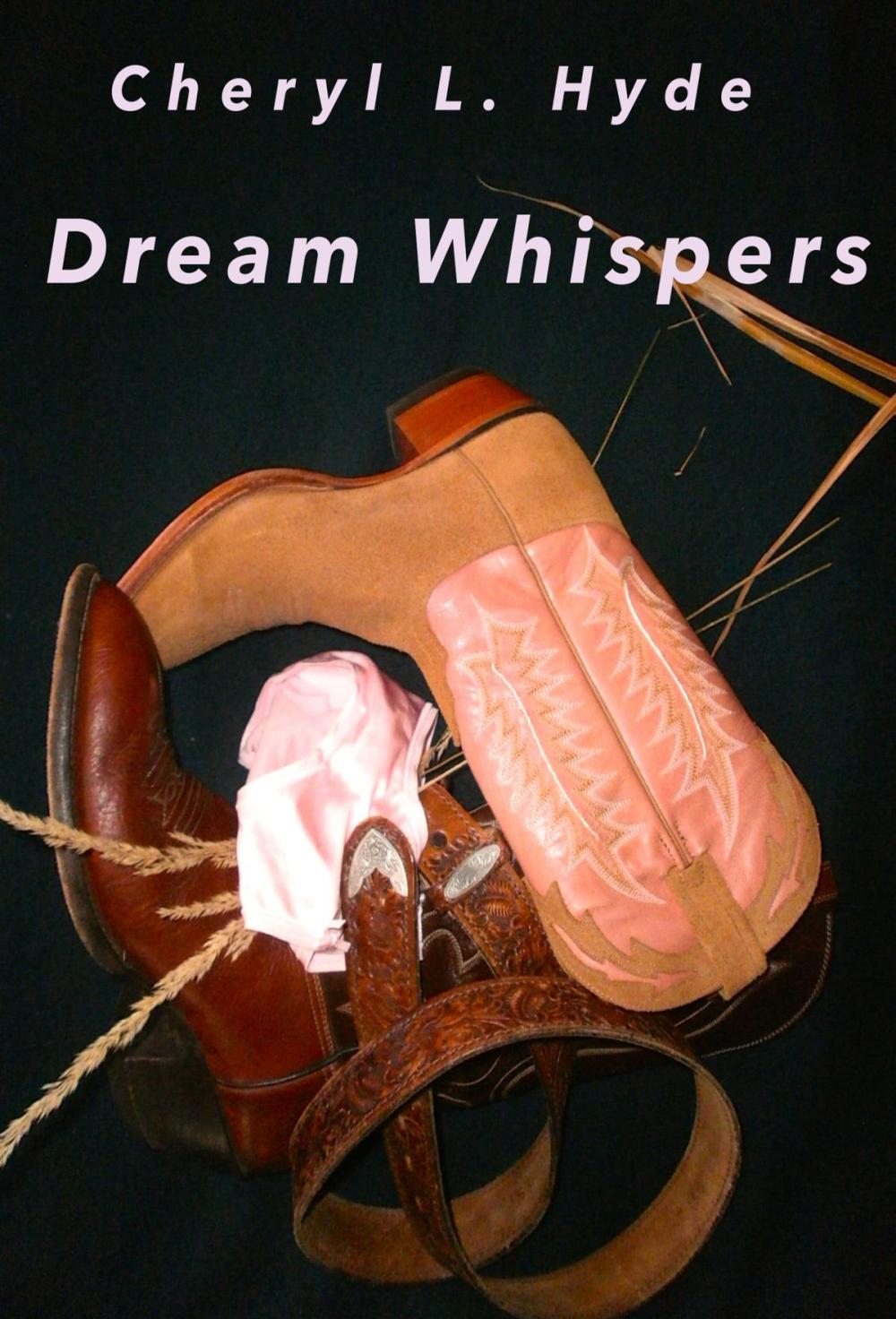 Big bigCover of Dream Whispers