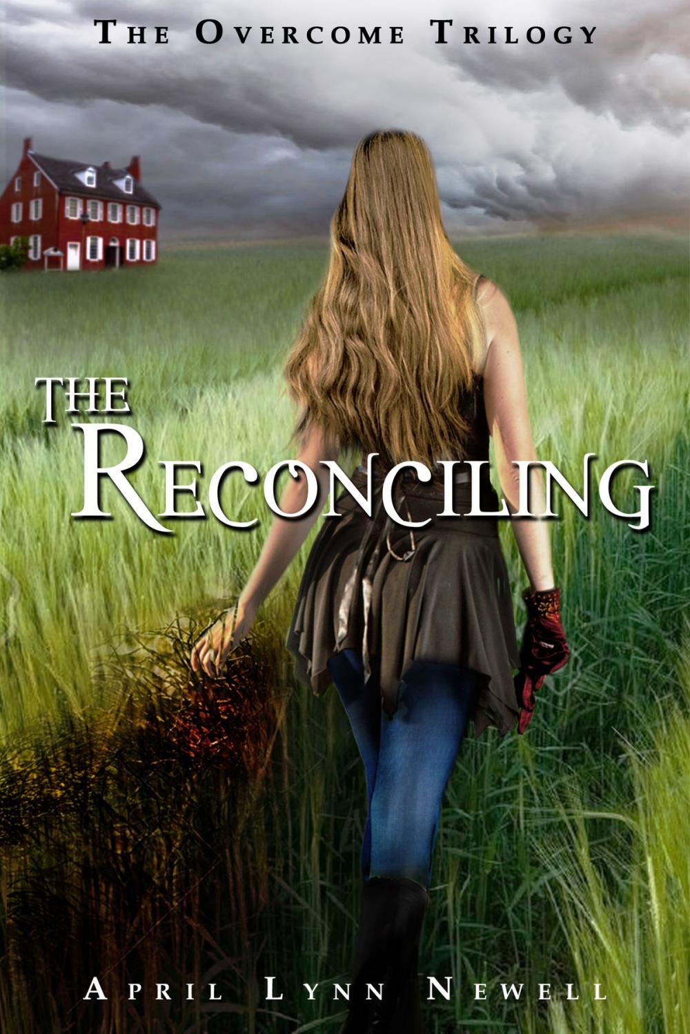 Big bigCover of The Reconciling: The Overcome Trilogy Part I