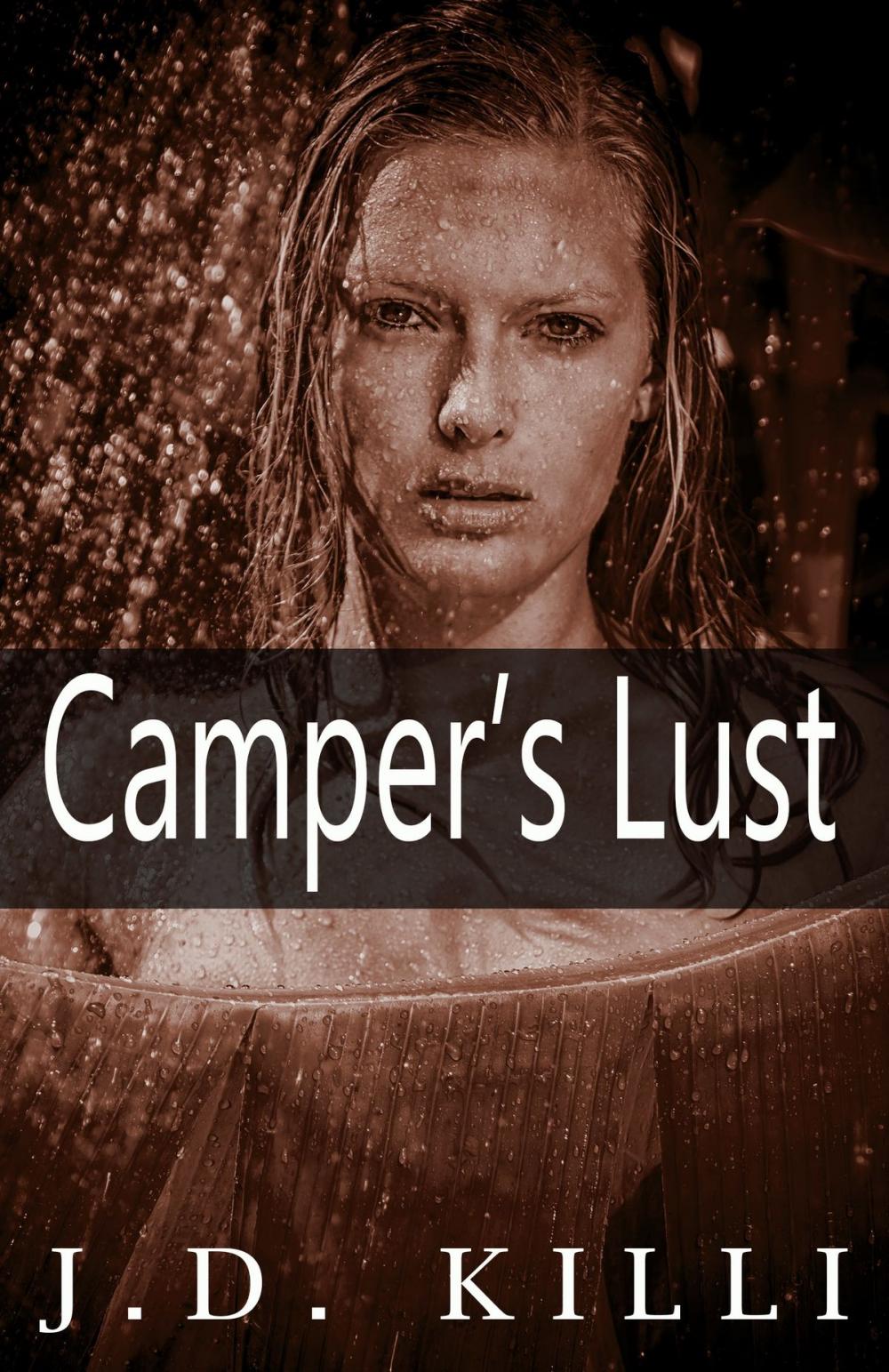 Big bigCover of Camper' Lust: Romance Erotica Stories