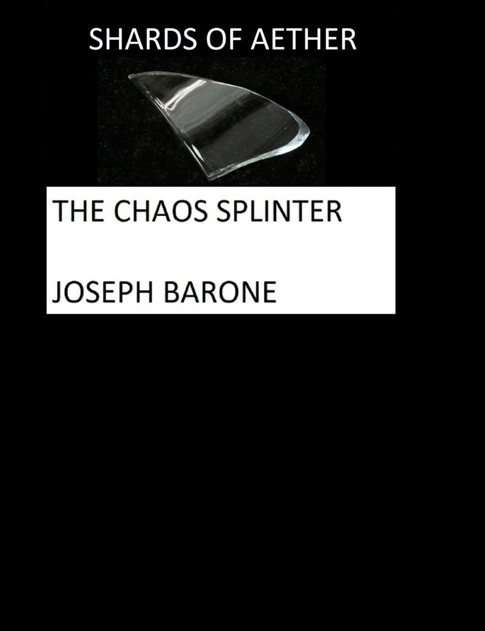 Big bigCover of Shards of Aether: The Chaos Splinter